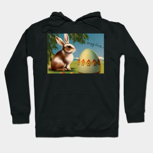 Easter greetings Hoodie